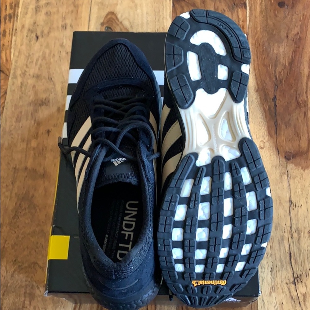 UNDEFEATED x Adidas / Adizero / Size: 8.5